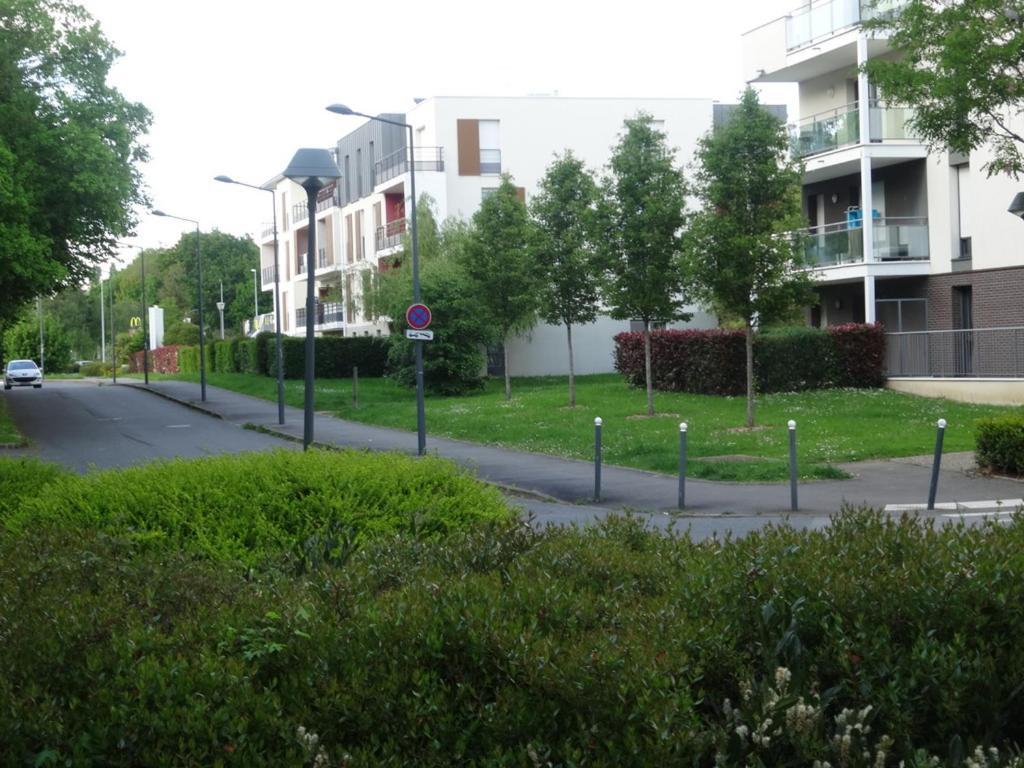Ambiance Zen-Coliving-Teletravail Apartamento Cesson-Sévigné Exterior foto