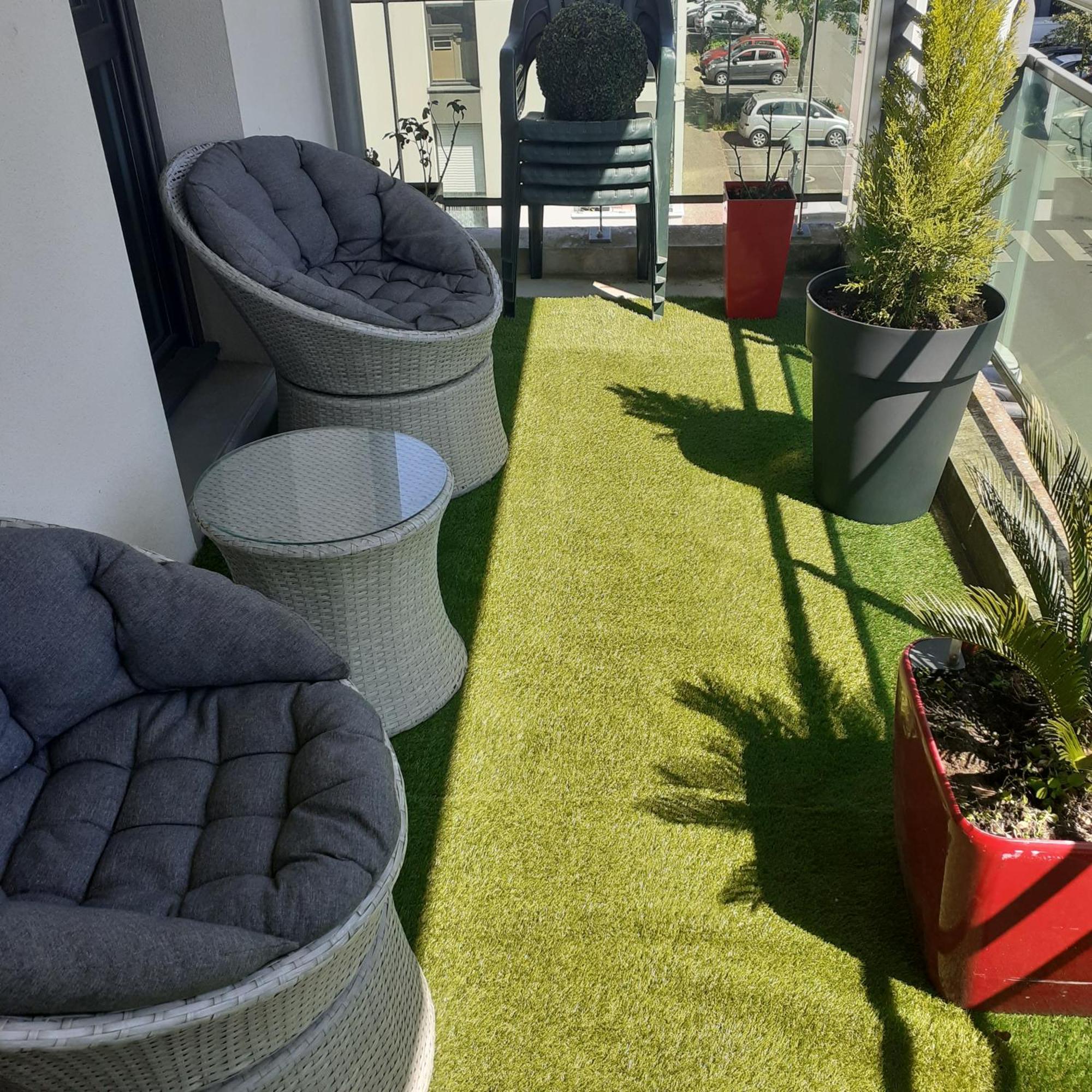 Ambiance Zen-Coliving-Teletravail Apartamento Cesson-Sévigné Exterior foto