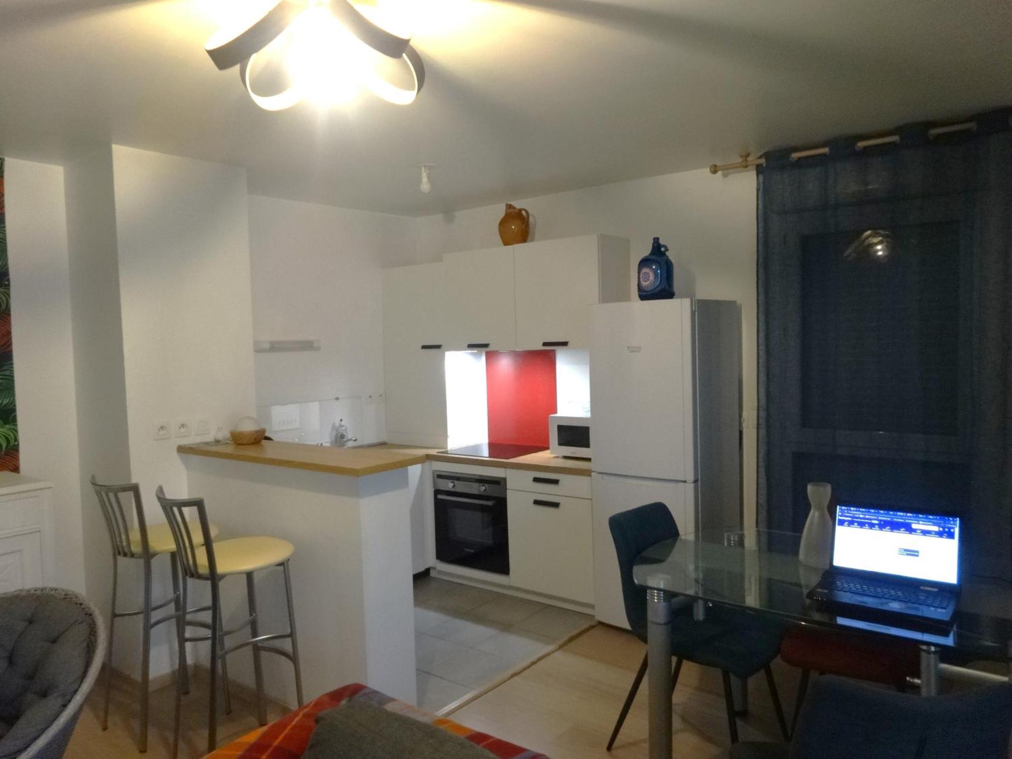 Ambiance Zen-Coliving-Teletravail Apartamento Cesson-Sévigné Exterior foto