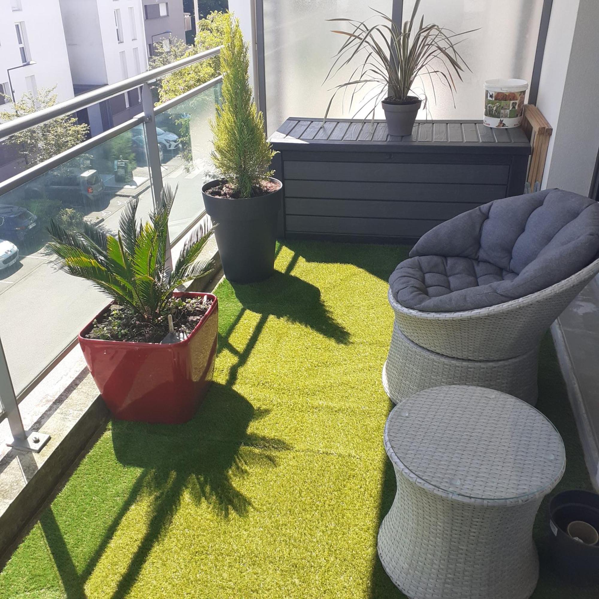 Ambiance Zen-Coliving-Teletravail Apartamento Cesson-Sévigné Exterior foto