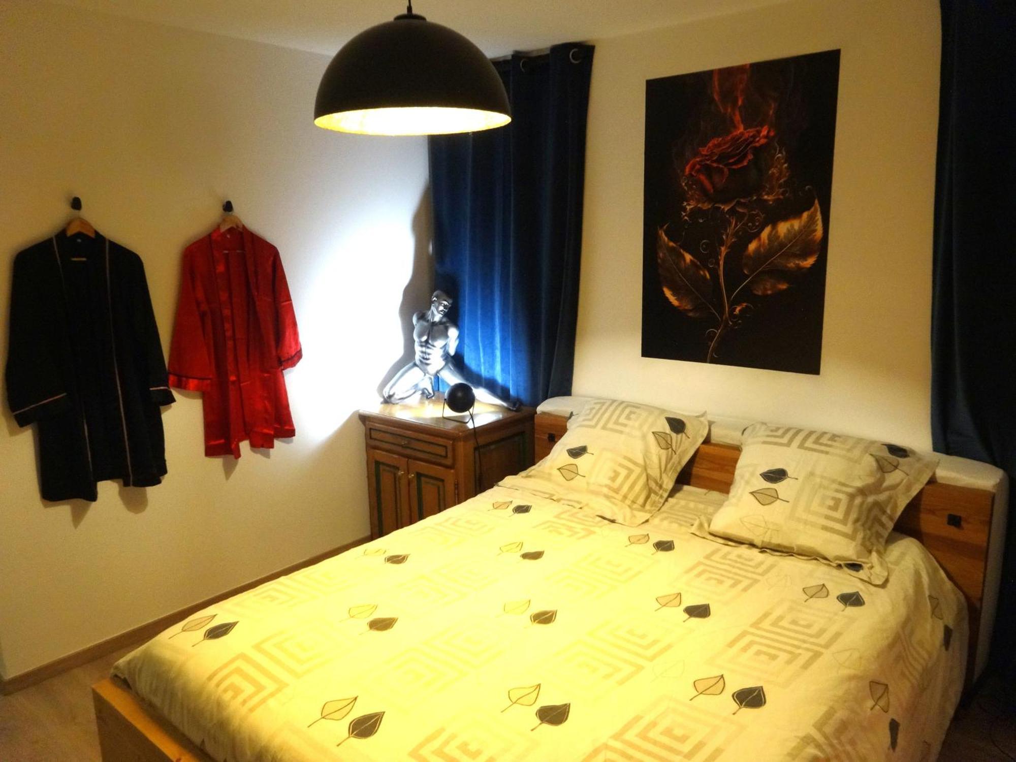 Ambiance Zen-Coliving-Teletravail Apartamento Cesson-Sévigné Exterior foto